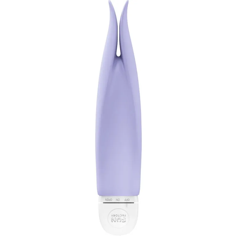 Vibromasseur Clitoridien Volita Violet - Fun Factory