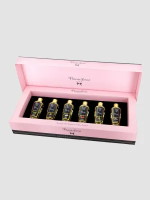 Coffret huiles de massage St-Germain-des-Prés