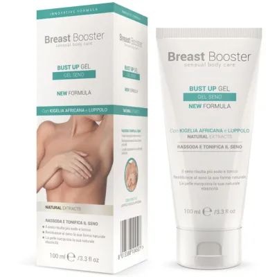 Gel Raffermissant Seins Breast Booster 100ml - Intimateline