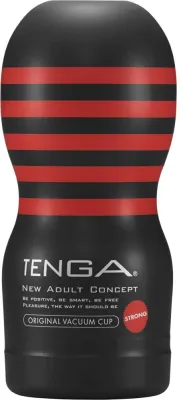Masturbateur TENGA Strong Original Cup