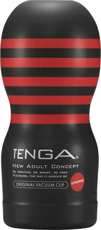 Masturbateur TENGA Strong Original Cup