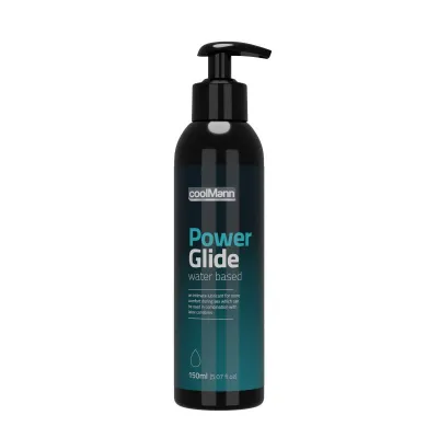 Coolmann - Power Glide - 120 ml