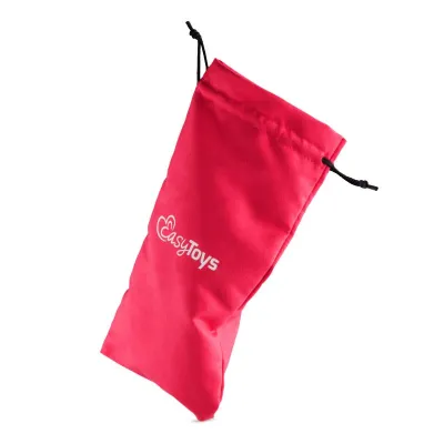 EasyToys - Pochette de rangement pour toys - Rose