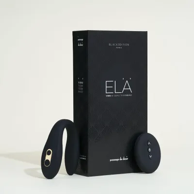 Vibro de couple télécommandé ELÄ -