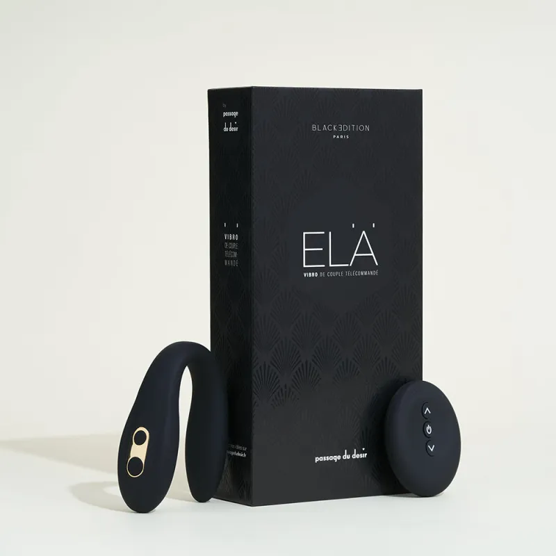 Vibro de couple télécommandé ELÄ -