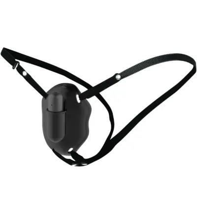 Strap-On Vibrant Carter avec Balle - Pretty Love