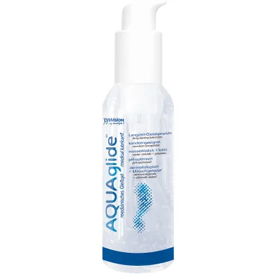 Lubrifiant à Base d'Eau AQUAglide Original 125ml - JoyDivision