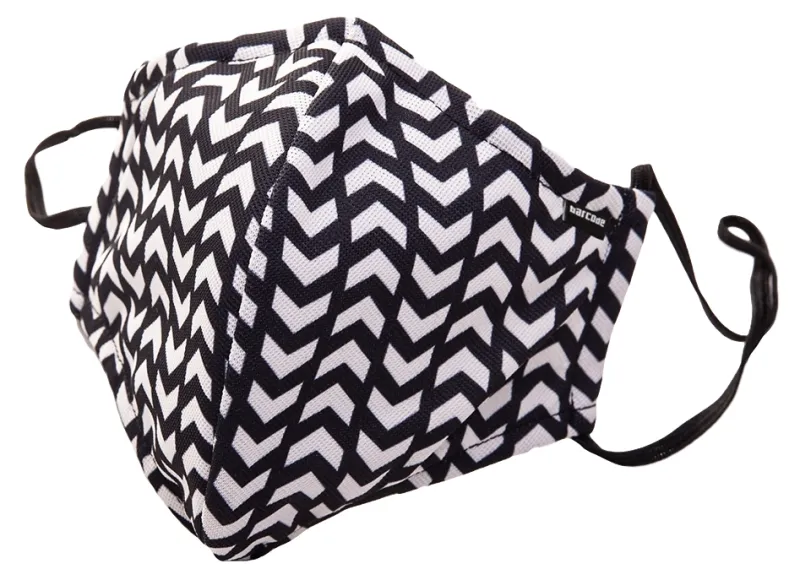 Masque Filtrant C95 COLONEL LIAM Blanc
