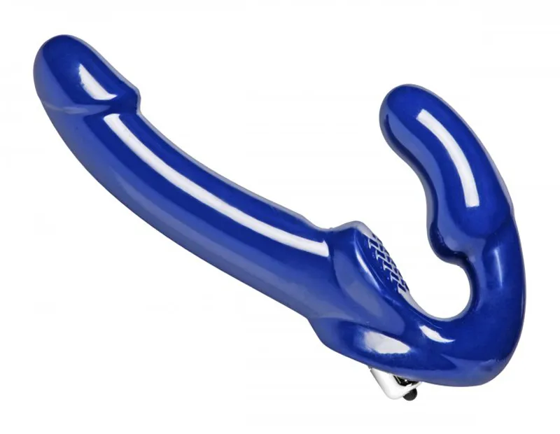 Gode vibrant Revolver II sans bretelles