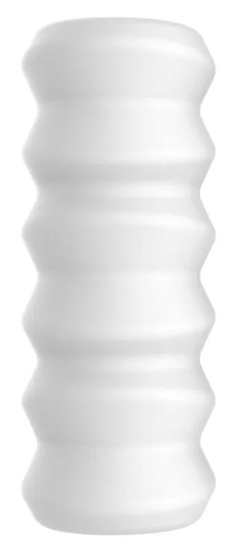 Masturbateur HERO PILAR Blanc
