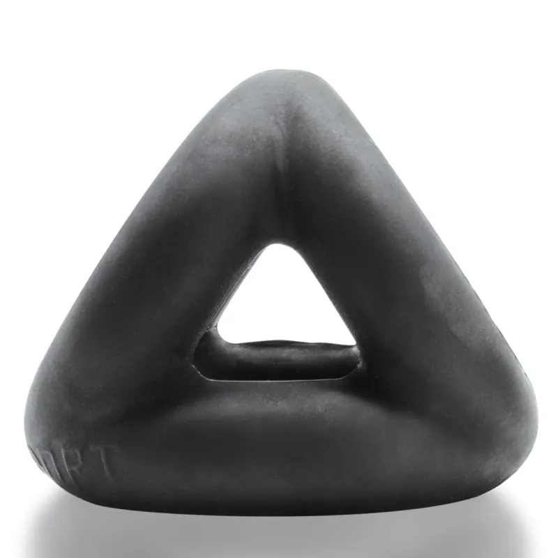 Ballstretcher Silicone TRI-SPORT Oxballs Night Edition Noir