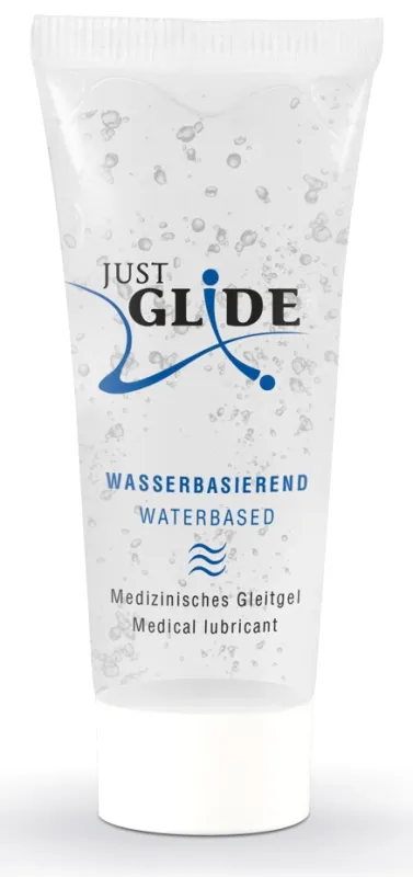 Lubrifiant Eau WATER Just Glide 20ml