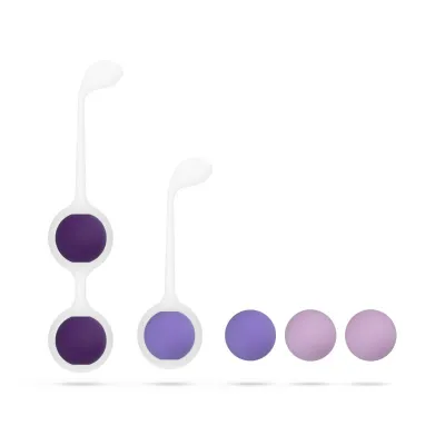 Ensemble de boules de Kegel
