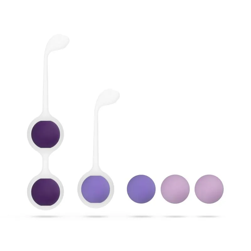 Ensemble de boules de Kegel
