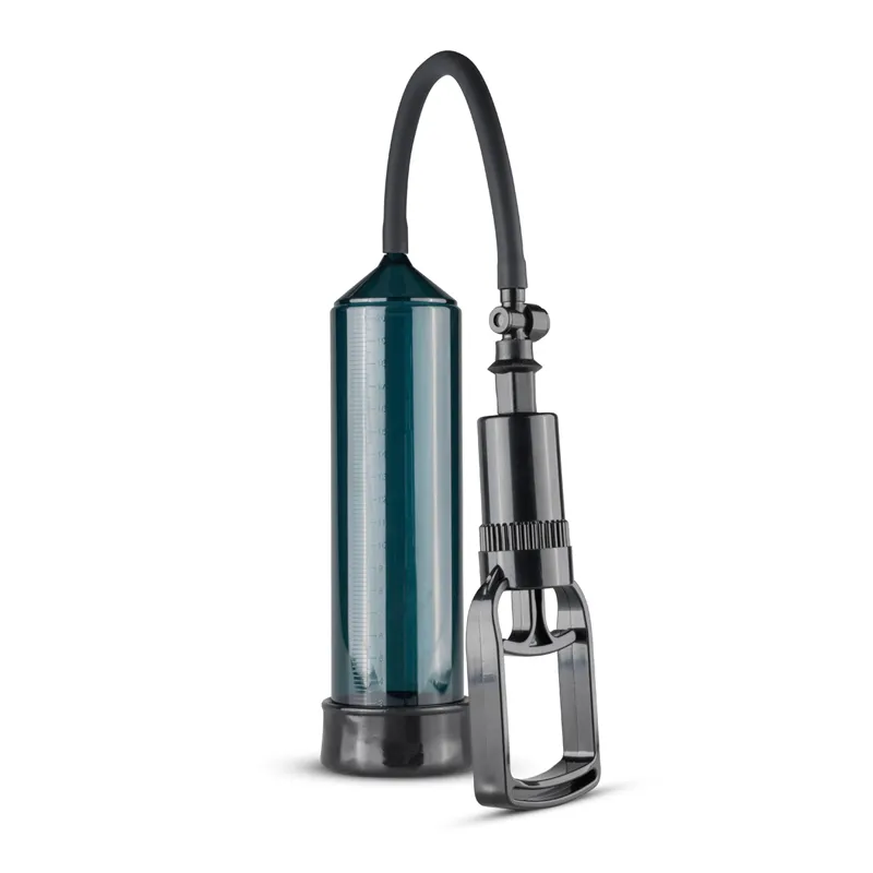 EasyToys - Pompe à pénis avec poignée - Noir