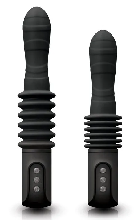 Gode Vibrant DEEP STROKER 12 x 4.3 cm