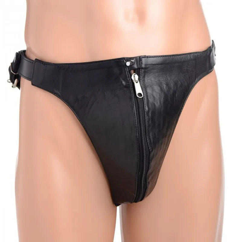 Suspensoir de confinement Spiked Leather