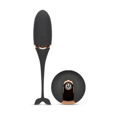 Teazers Oeuf Vibrant Noir