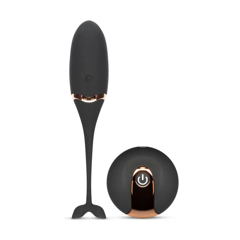 Teazers Oeuf Vibrant Noir