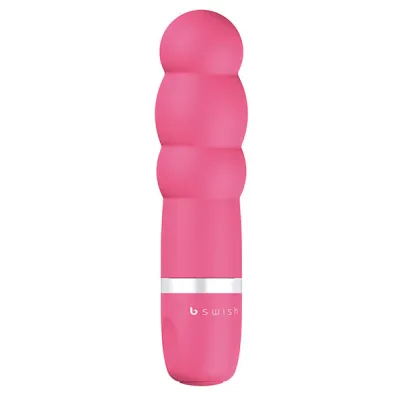 Vibromasseur B Cute Classic Pearl Rose - B Swish