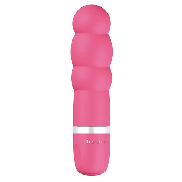Vibromasseur B Cute Classic Pearl Rose - B Swish