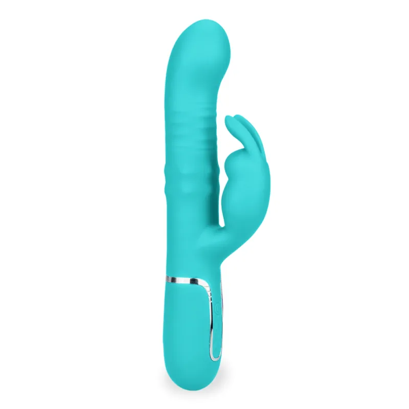 Vibromasseur rabbit va-et-vient Hawaii