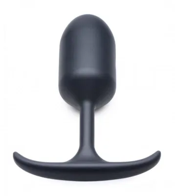 Plug anal avec poids Heavy Hitters - L