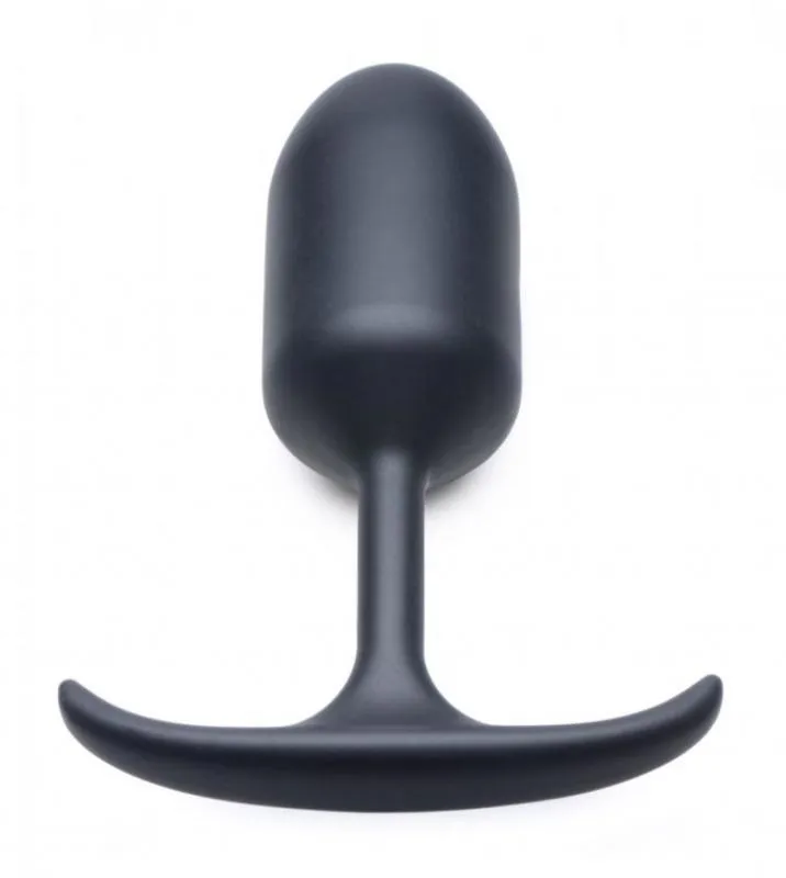 Plug anal avec poids Heavy Hitters - L