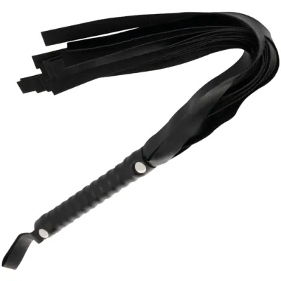 Martinet BDSM débutant Darkness noir 51cm - Darkness