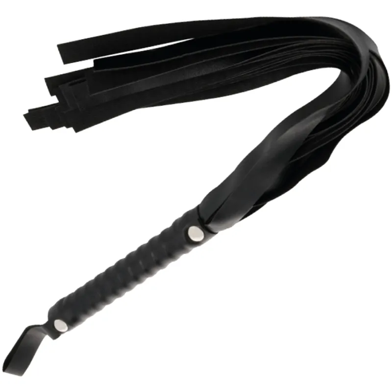 Martinet BDSM débutant Darkness noir 51cm - Darkness