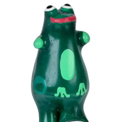 Préservatif Fantaisie Peint Main Grenouille XL - Condomerie