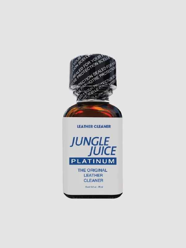 Poppers Jungle Juice Platinum 25 ml