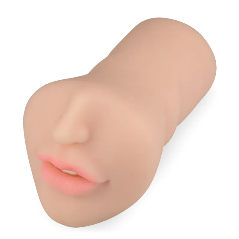 Bouche ultra réaliste Missy