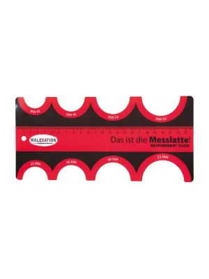 Règle de Mesure pour Pénis