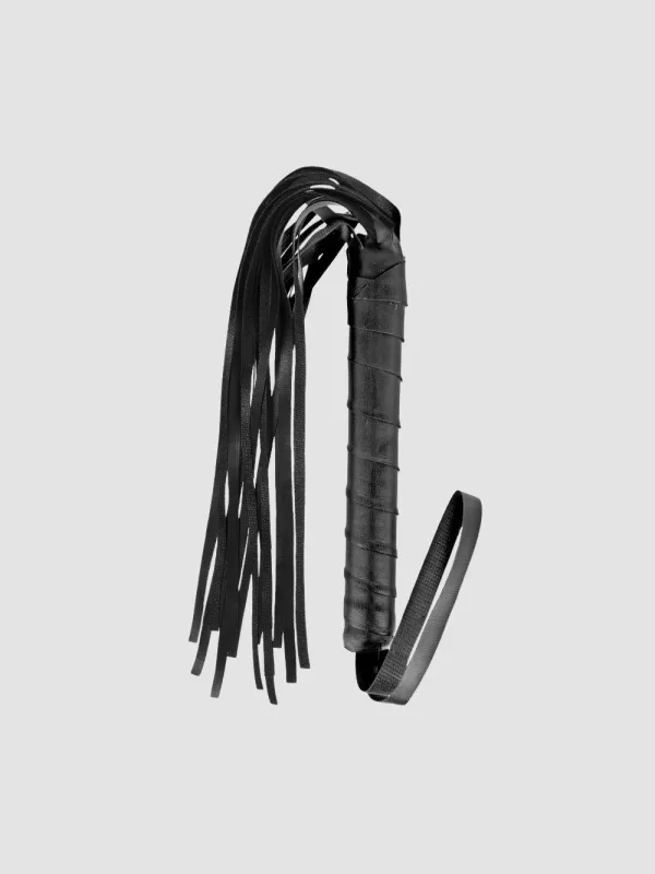 Martinet Noir Similicuir