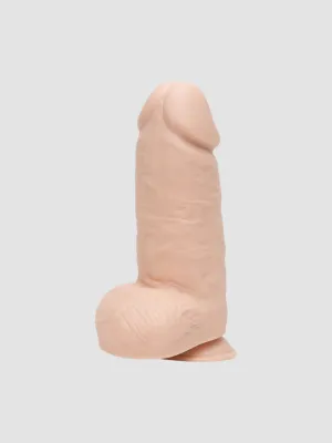 Gode ventouse extra large 17,8 cm Classic Lifelike Lover