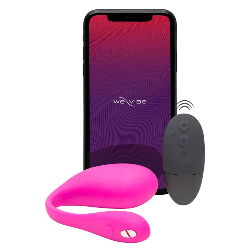 Oeuf Vibrant Connecté Jive 2