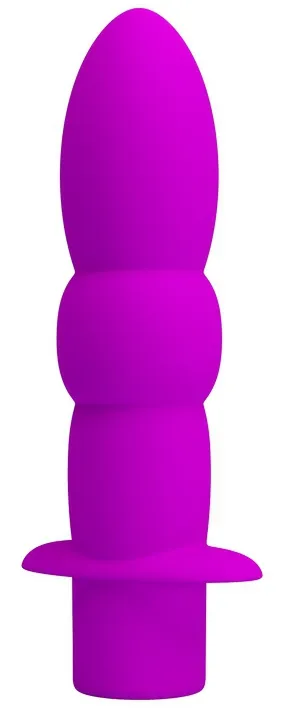 Mini Vibro WYATT Pretty Love 11.5 x 2.7 cm Rose