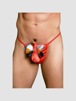String Coq Rouge