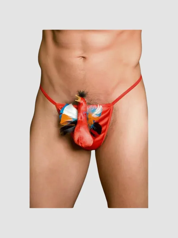 String Coq Rouge