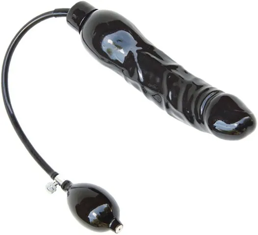Gode gonflable 23 x 5 cm