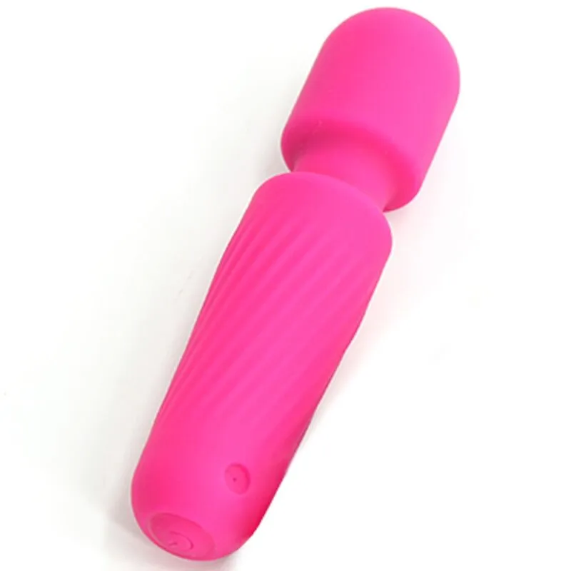 Vibromasseur Mini Your Magic Rose 10 Vibrations - Armony