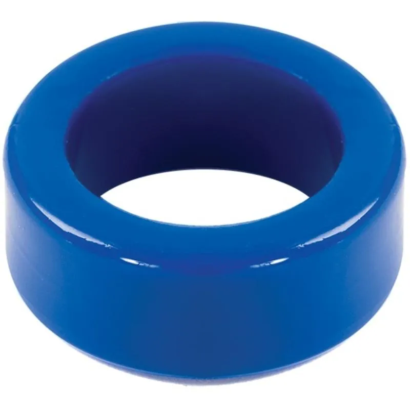 Doc Johnson - TitanMen Anneau Pénien - Bleu
