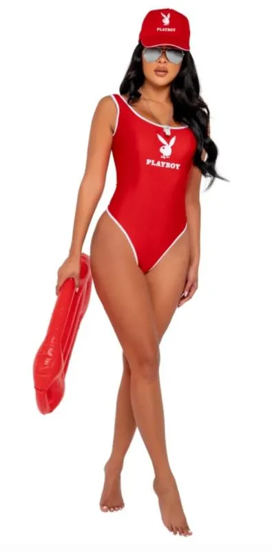 Playboy Lingerie - Patrouille de Plage Playboy