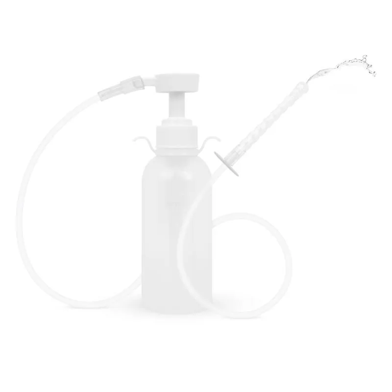 Easytoys - Flacon à pompe Douche Anale - 300ml