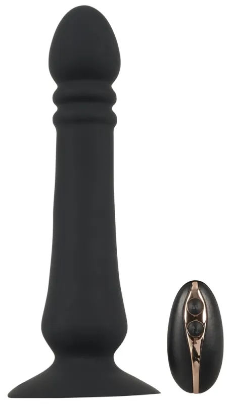 Plug avec poussée THRUST VELVET 18 x 4.4cm