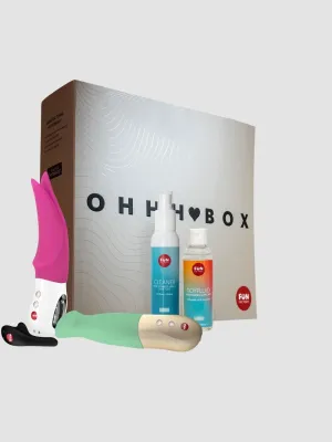 Coffret Fun Factory Ohhh Box