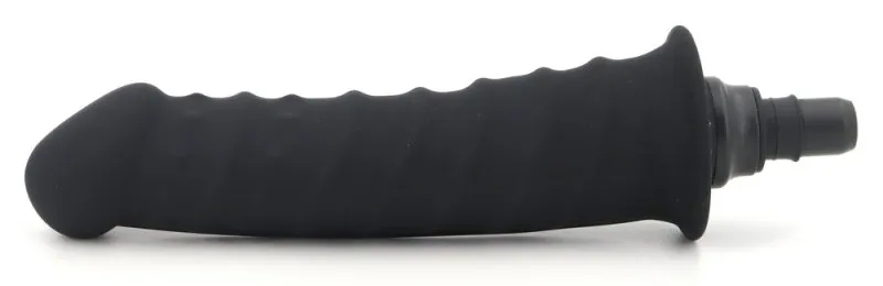 Embout Gode LINEO pour Pistolet de massage 13 x 3.5cm
