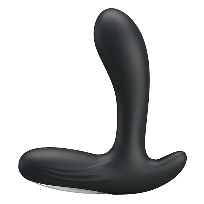 Pretty Love - Plug anal vibrant "Backie" - Noir