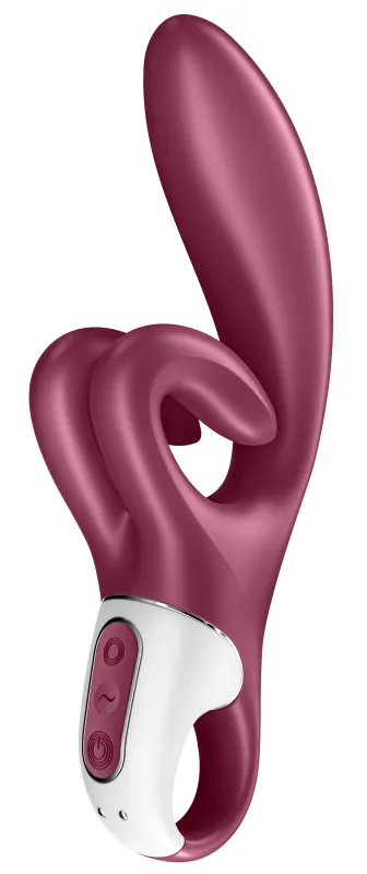 Vibro Rabbit TOUCH ME Satisfyer 21cm